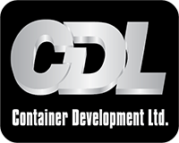 Container Development LTD (CDL) Logo